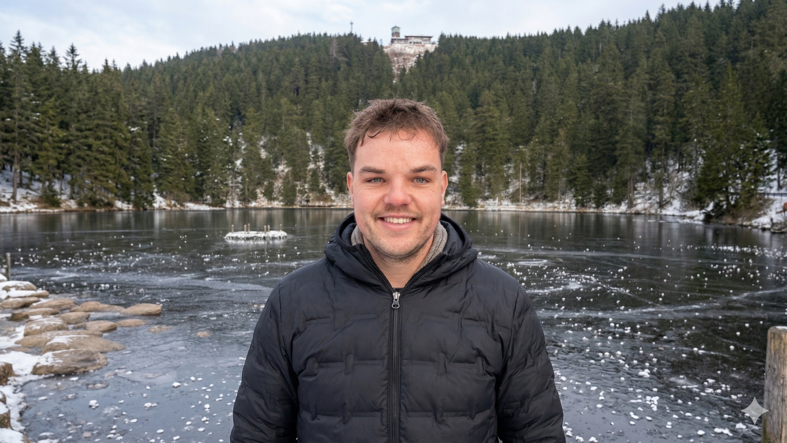 Andreas Trabi, Gründer BitBlock.Club